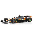 マクラーレン F1 チーム MCL39 オスカー･ピアストリ 2025年 アブダビGP 2位入賞 by スパーク 1/43スケール