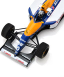 ウィリアムズ ルノー FW15C デイモン･ヒル 1993年 ベルギーGP by スパーク 1/43スケール