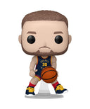 NBA ゴールデンステイト･ウォリアーズ／ステファン･カリー（2024 City Edition Uniform) Funko POP!