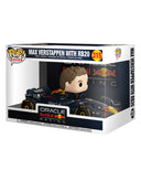 マックス･フェルスタッペン ＆ レッドブル ホンダ RB20  Funko POP！