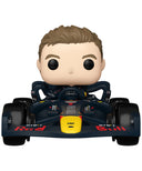 マックス･フェルスタッペン ＆ レッドブル ホンダ RB20  Funko POP！