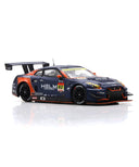 HELM MOTORSPORTS GT-R HELM MOTORSPORTS No.62 平木湧也 / 平木玲次 GT300 スーパーGT 2025 by スパーク 1/64スケール