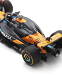 マクラーレン F1 チーム MCL39 オスカー･ピアストリ 2025年 アブダビGP 2位入賞 by スパーク 1/43スケール