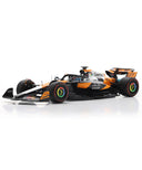 マクラーレン F1チーム MCL39 オスカー･ピアストリ 2025年 US(アメリカ)GP by スパーク 1/43スケール
