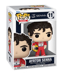 アイルトン・セナ マクラーレン ホンダ チーム レーシングスーツ Funko POP!