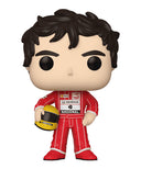 アイルトン・セナ マクラーレン ホンダ チーム レーシングスーツ Funko POP!