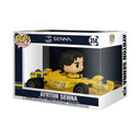 アイルトン・セナ ロータス ホンダ 99T FUNKO POP！