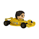 アイルトン・セナ ロータス ホンダ 99T FUNKO POP！