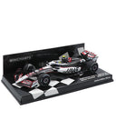 マネーグラム ハース F1チーム VF-25 オリバー・ベアマン 2025年 中国GP by ミニチャンプス 1/43スケール