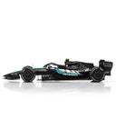 メルセデス AMG ペトロナス F1 チーム W17 キミ･アントネッリ 2026年 中国GP 優勝 by スパーク 1/43スケール
