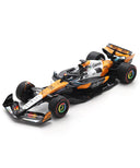 マクラーレン F1チーム MCL39 オスカー･ピアストリ 2025年 US(アメリカ)GP by スパーク 1/43スケール