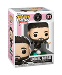 インテル マイアミFC／リオネル･メッシ（Away Jersey） Funko POP!