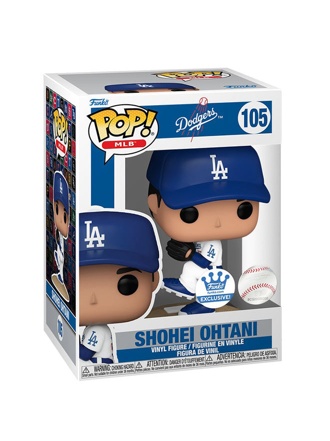 FUNKO POP! 大谷翔平 MLB DODGERS – EURO SPORTS ONLINE STORE