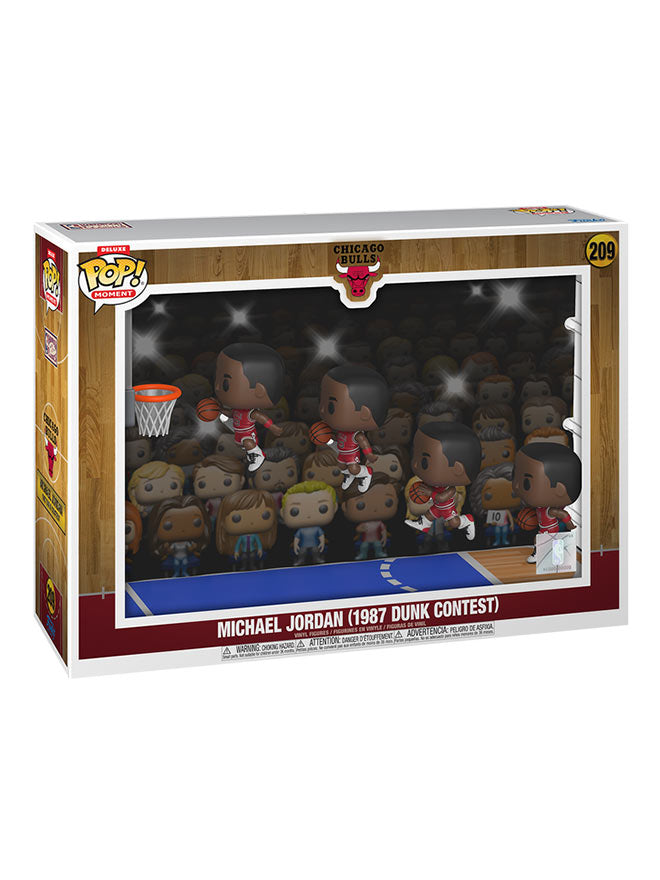 funko pop マイケル・ジョーダン　1987ダンクコンテスト POP! マイケル・ジョーダン 1987 DUNK CONTEST NBA BULLS – EURO
