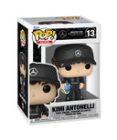 キミ・アントネッリ フィギュア with ヘルメット メルセデスAMGペトロナス by Funko POP!