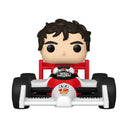 アイルトン・セナ & マクラーレン ホンダ MP4/4 Funko POP!