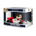 アイルトン・セナ & マクラーレン ホンダ MP4/4 Funko POP!
