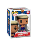 FCバルセロナ／ラミン・ヤマル Funko POP! FOOTBALL #74