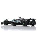 メルセデス AMG ペトロナス F1 チーム W16 ジョージ･ラッセル 2025年 オーストラリアGP 3位入賞 by スパーク 1/64スケール