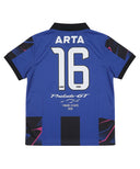 HRC Honda RACING × SuperGT コラボ Tシャツ ARTA No.16