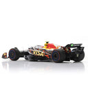 VISA Cash App RB F1 チーム VCARB02 リアム･ローソン 2025年 US(アメリカ)GP by スパーク 1/43スケール