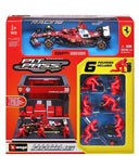 スクーデリア フェラーリ HP SF-25 シャルル･ルクレール 2025年 ピットパスセット by ブラゴ 1/43スケール