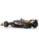 マクラーレン F1チーム MCL39 オスカー･ピアストリ 2025年 ベルギーGP 優勝 by スパーク 1/43スケール