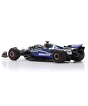 アトラシアン ウィリアムズ レーシング FW47 アレックス･アルボン 2025年 US(アメリカ)GP by スパーク 1/43スケール