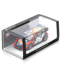 Hyundai i20N Rally1 Hyundai MotorSports No.16 アドリアン･フルモー / アレクサンダー･コリア 2025年 ラリー･モンテカルロ 3位 by スパーク 1/43スケール