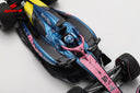 BWT アルピーヌ F1 チーム A525 ピエール･ガスリー 2025年 US(アメリカ)GP by スパーク 1/43スケール