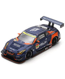 HELM MOTORSPORTS GT-R HELM MOTORSPORTS No.62 平木湧也 / 平木玲次 GT300 スーパーGT 2025 by スパーク 1/64スケール