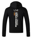 マクラーレン F1チーム ランド・ノリス 2025 ワールド チャンピオン 記念 フーディー