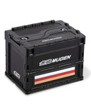 MUGEN 折り畳みｺﾝﾃﾅ ｽﾀﾝﾀﾞｰﾄﾞ S