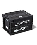 MUGEN 折り畳みｺﾝﾃﾅ MS M