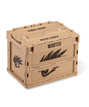 MUGEN 折り畳みｺﾝﾃﾅ ﾌｧﾝ S