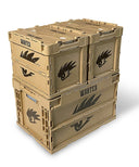 MUGEN 折り畳みｺﾝﾃﾅ ﾌｧﾝ S