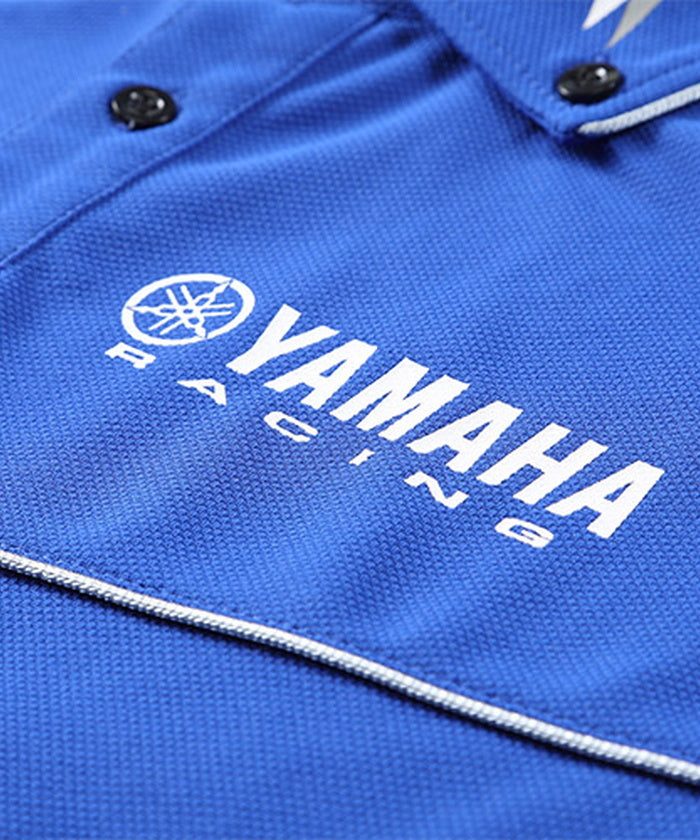 YAMAHA レーシング ポロシャツ – EURO SPORTS ONLINE STORE