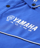 YAMAHA レーシング ポロシャツ