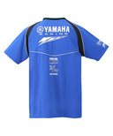 YAMAHA レーシング ファクトリー Tシャツ