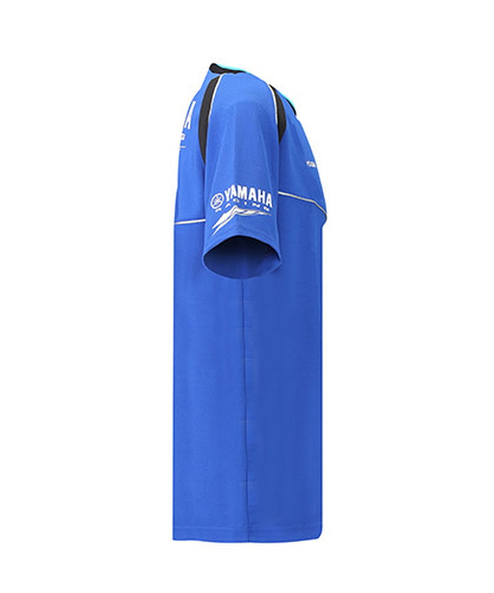 YAMAHA レーシング ファクトリー Tシャツ – EURO SPORTS ONLINE STORE