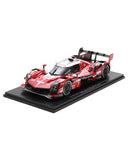 TOYOTA GAZOO Racing GR010 ハイブリッド 7号車 コンウェイ/小林可夢偉/デフリース 2025年 ル・マン24時間レース 5位入賞 by スパーク 1/18スケール