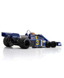 ティレル P34 ジョディ･シェクター 1976年 スウェーデンGP 優勝 by スパーク 1/43スケール