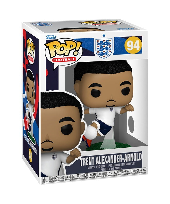 イングランド代表／トレント・アレクサンダー・アーノルド Funko POP