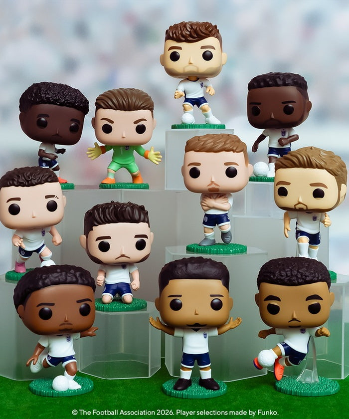 イングランド代表／トレント・アレクサンダー・アーノルド Funko POP