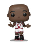 NBA シカゴ・ブルズ／マイケル・ジョーダン（Shrug)  Funko POP!
