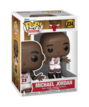 NBA シカゴ・ブルズ／マイケル・ジョーダン（Shrug)  Funko POP!