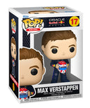 マックス・フェルスタッペン レッドブル レーシング with ヘルメット Funko Pop!