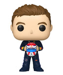 マックス・フェルスタッペン レッドブル レーシング with ヘルメット Funko Pop!