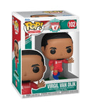 リバプールFC／フィルジル･ファン･ダイク  Funko POP!