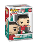リバプールFC／フローリアン･ヴィルツ  Funko POP!
